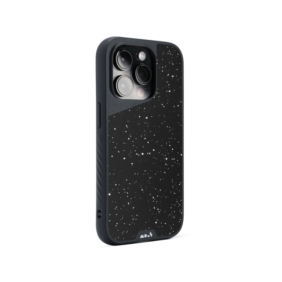 Limitless Phone Case - Speckled Fabric