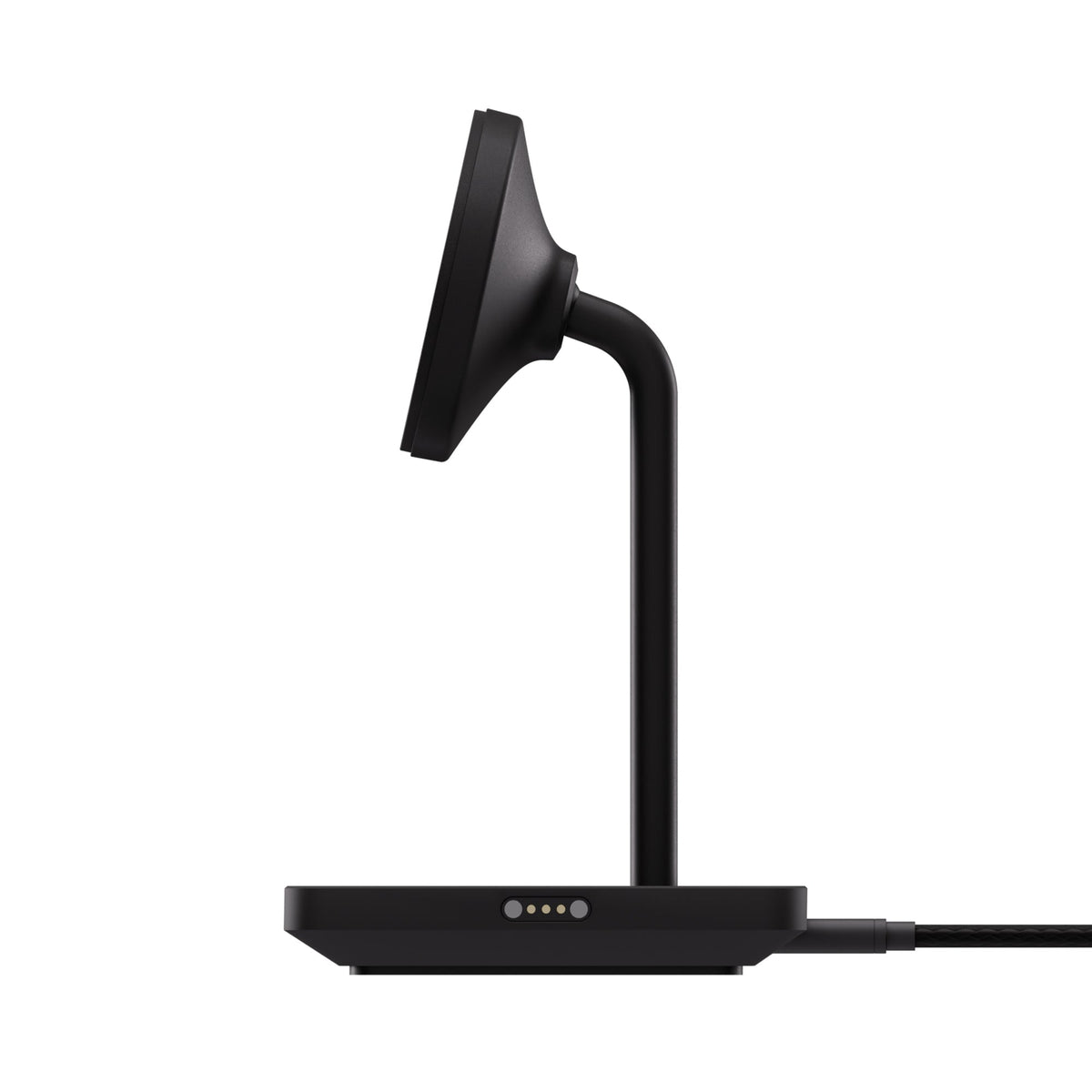 Wireless Charging Stand - Matte Black