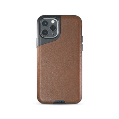 Brown Leather Tough iPhone 11 Pro Case | iPhone 11 Pro