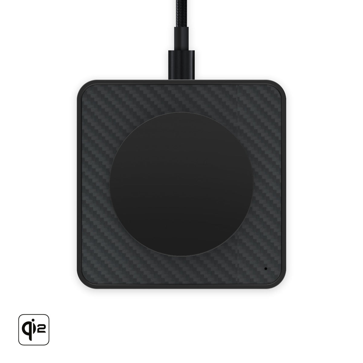 Aramid Fibre Wireless Charging Pad