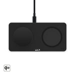 Matte Black Wireless Charging Station