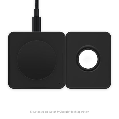 Matte Black Wireless Charging Pad