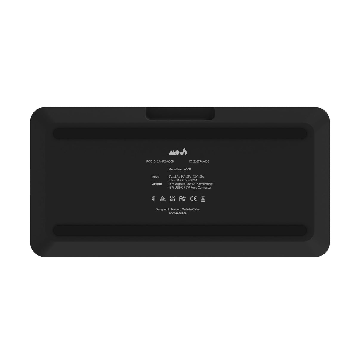 Cutting-edge MagSafe-compatible charging station designed for lightning-fast charging. Sleek, efficient, and equipped for rapid power delivery. Ideal for hassle-free charging on the go.