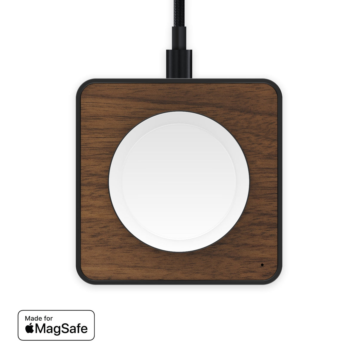 Revolutionary super-fast charging pad: Transform the way you power up. Effortlessly charge your devices at blazing speeds with this cutting-edge charging pad.