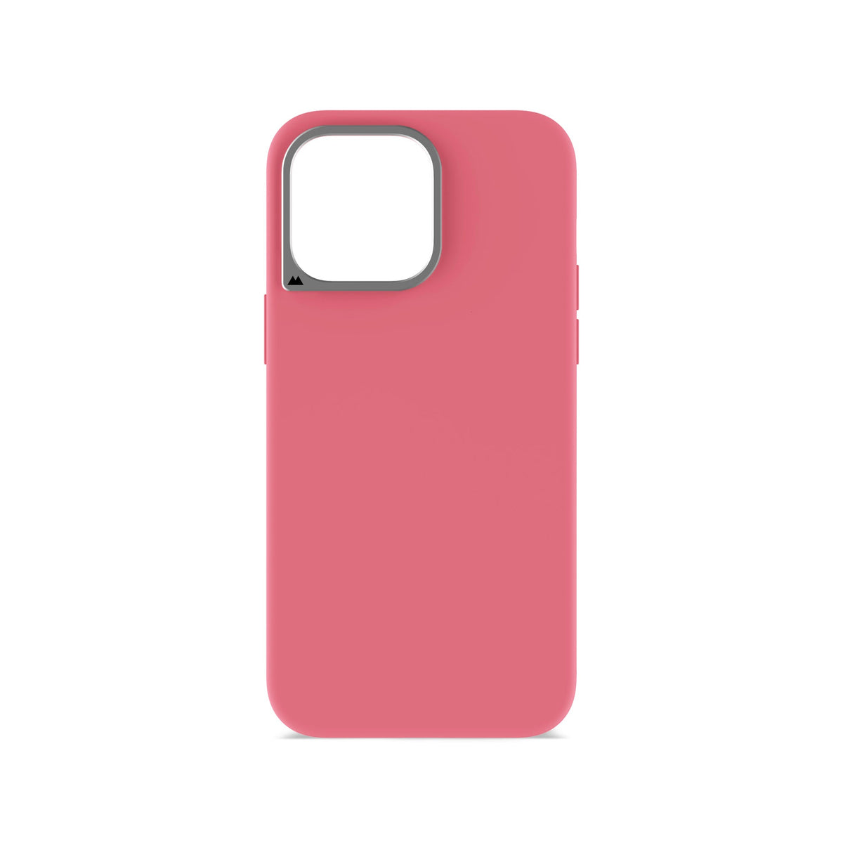 Super Thin Bubblegum Pink Minimalist Protective iPhone Apple Case | iPhone 14 Pro Max