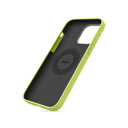 hover-image, Super Thin Pistachio Pastel Green Minimalist Protective iPhone Apple Case | iPhone 14 Pro Max