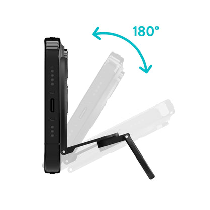 Magnetic Phone Ring and Stand