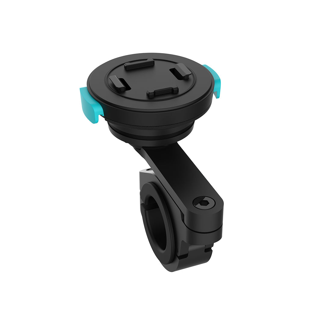 iPhone Motorbike moped scooter quadlock phone mount |