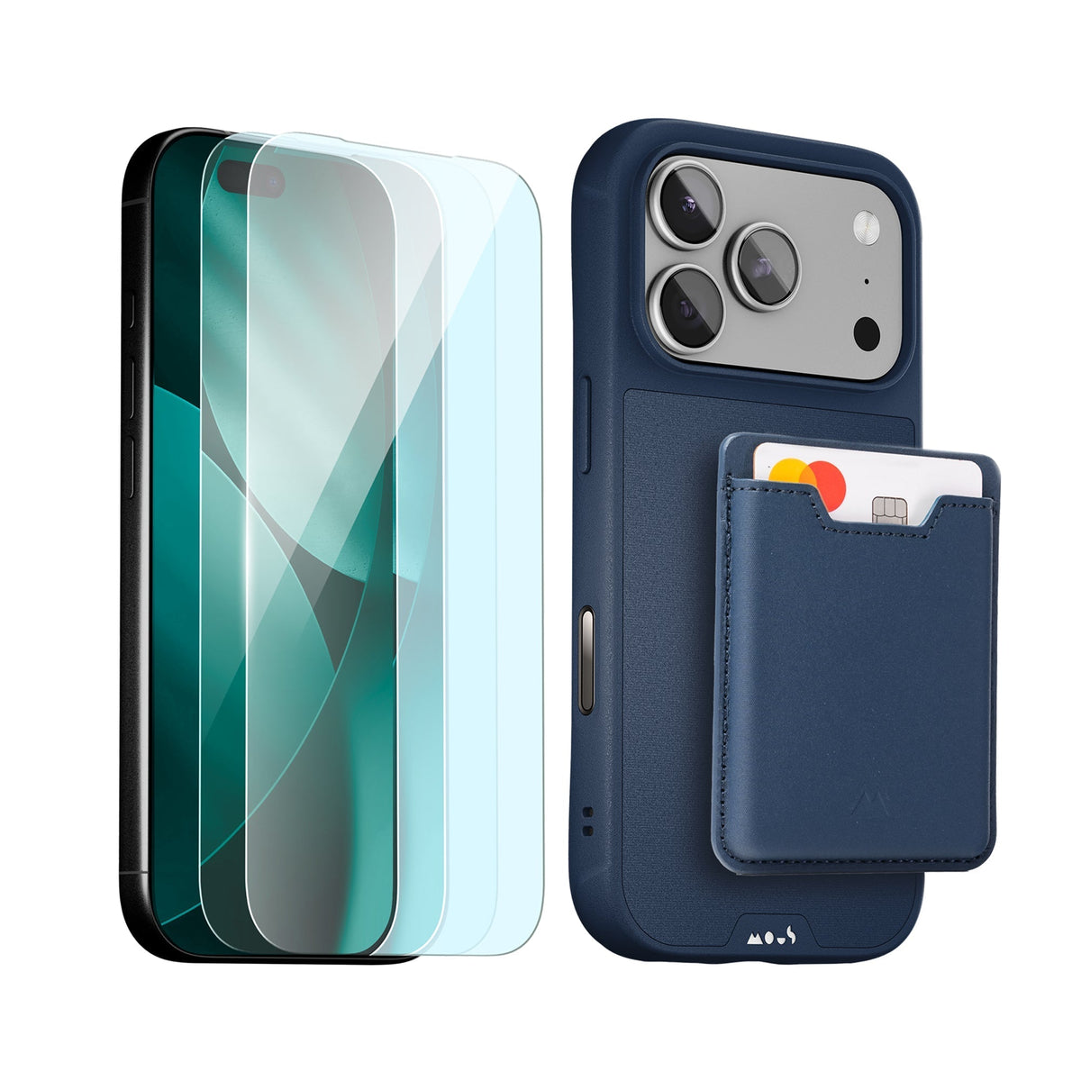 Apple Starter Kit - Marine