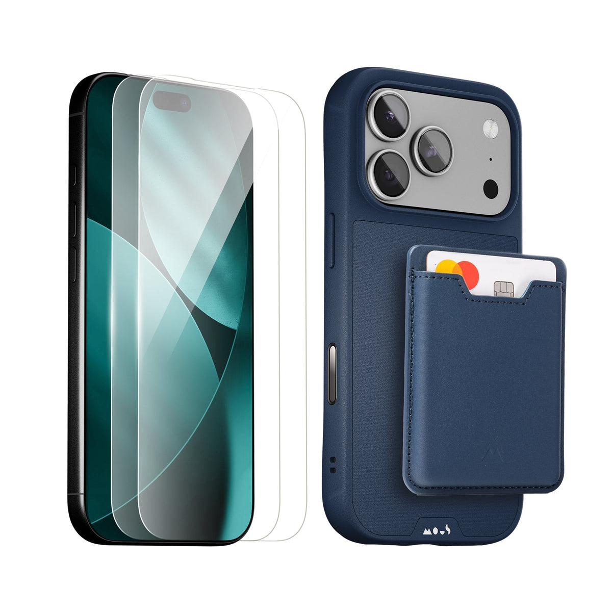 Apple Starter Kit - Marine