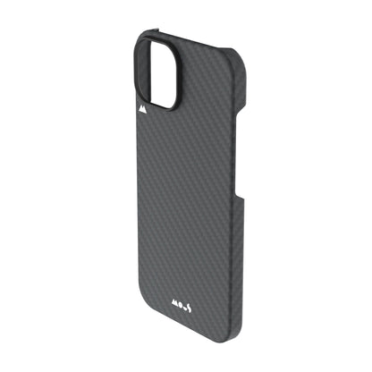 Super Thin Black Aramid Fibre Carbon Minimalist Protective iPhone Apple Case | iPhone 15,iPhone 15 Plus